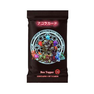 Spellbound Wings Box Topper Pack [1st Edition] (SW1E) - Akora TCG Sealed