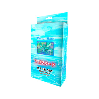 Afelium Unleashed Pre-Release Theme Deck - Rinuzi-Hane (AU1E) - Akora TCG Sealed