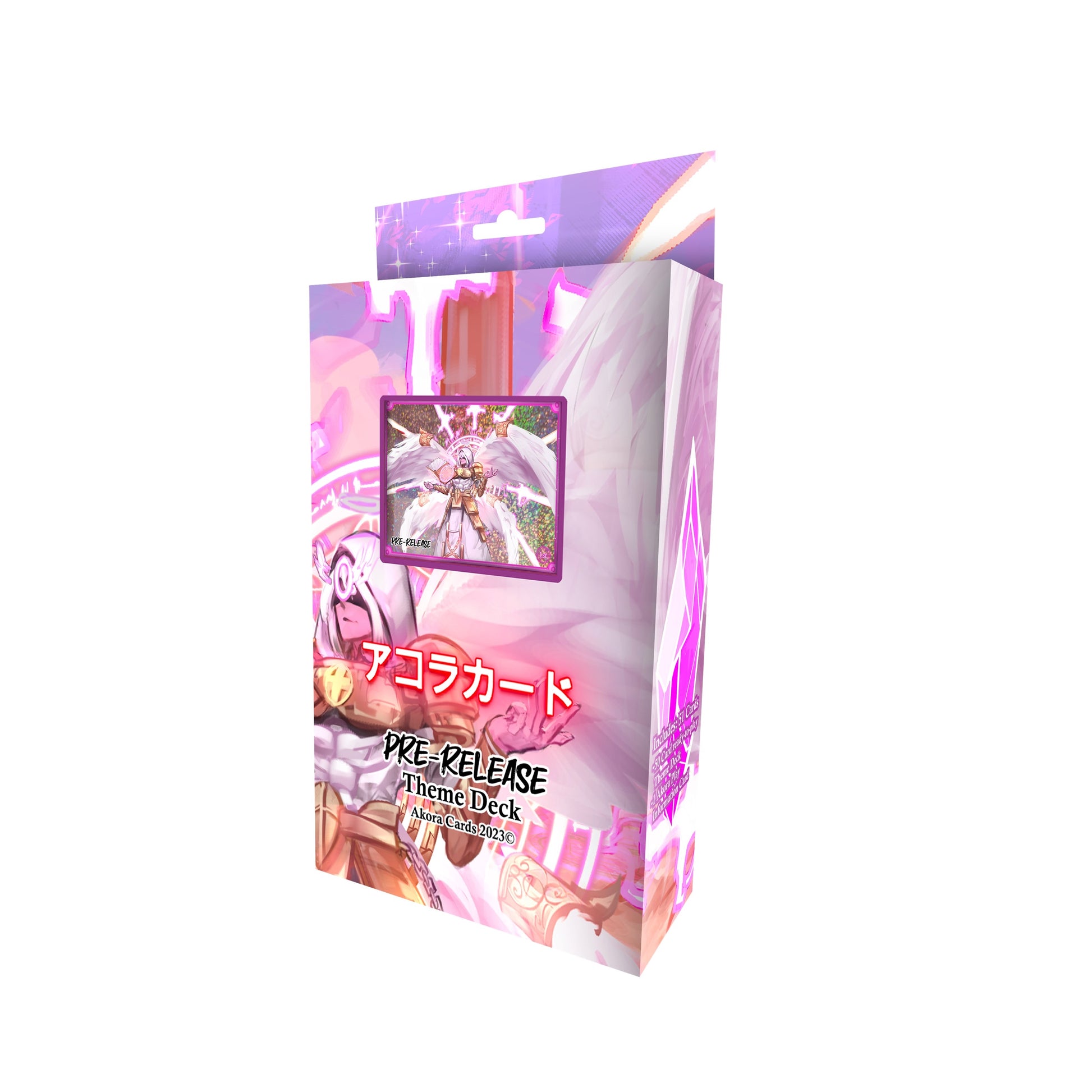 Grordhelm Uprising Pre-Release Theme Deck - Inoru (GU1E) - Akora TCG Sealed