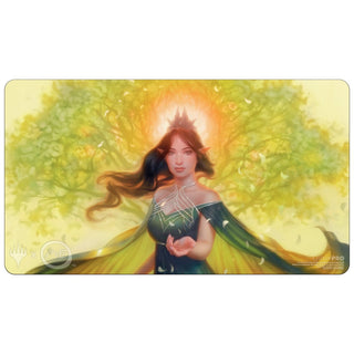 The Lord of the Rings: Tales of Middle-earth Arwen Standard Gaming Playmat for Magic: The Gathering - Playmats Sealed