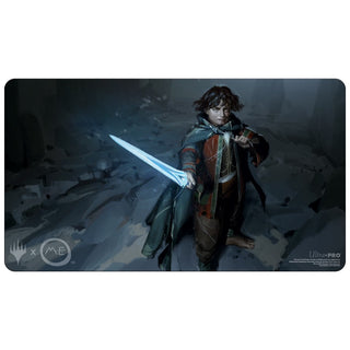 The Lord of the Rings: Tales of Middle-earth Frodo Standard Gaming Playmat for Magic: The Gathering - Playmats Sealed