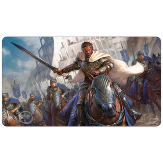 The Lord of the Rings: Tales of Middle-earth Aragorn Standard Gaming Playmat for Magic: The Gathering - Playmats Sealed