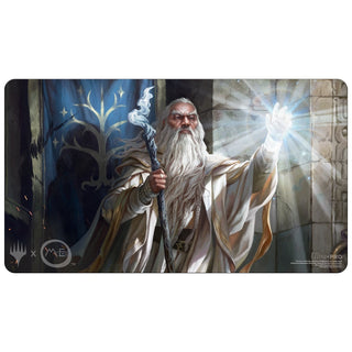 The Lord of the Rings: Tales of Middle-earth Gandalf Standard Gaming Playmat for Magic: The Gathering - Playmats Sealed