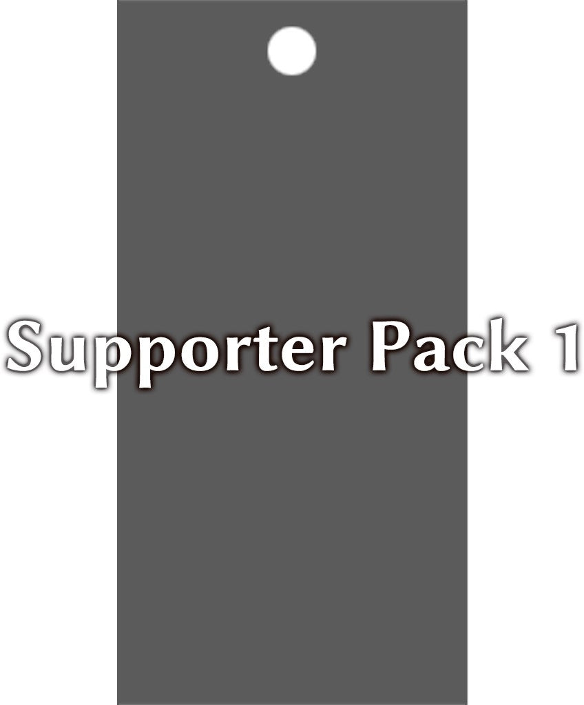 Image for Supporter Pack 1 - Grand Archive TCG
