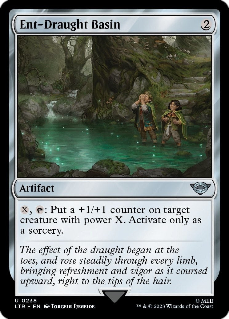 Ent-Draught Basin (238) [LTR] - MTG Single