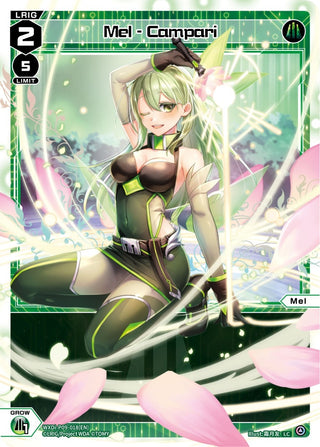 Mel - Campari (9018) [WXDi-P09] - WIXOSS Single