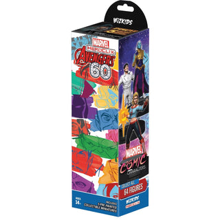 Avengers 60th Anniversary Booster Pack [60A] - Heroclix Sealed