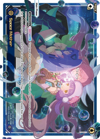 Space Mother (9002) [WXDi-P09] - WIXOSS Single