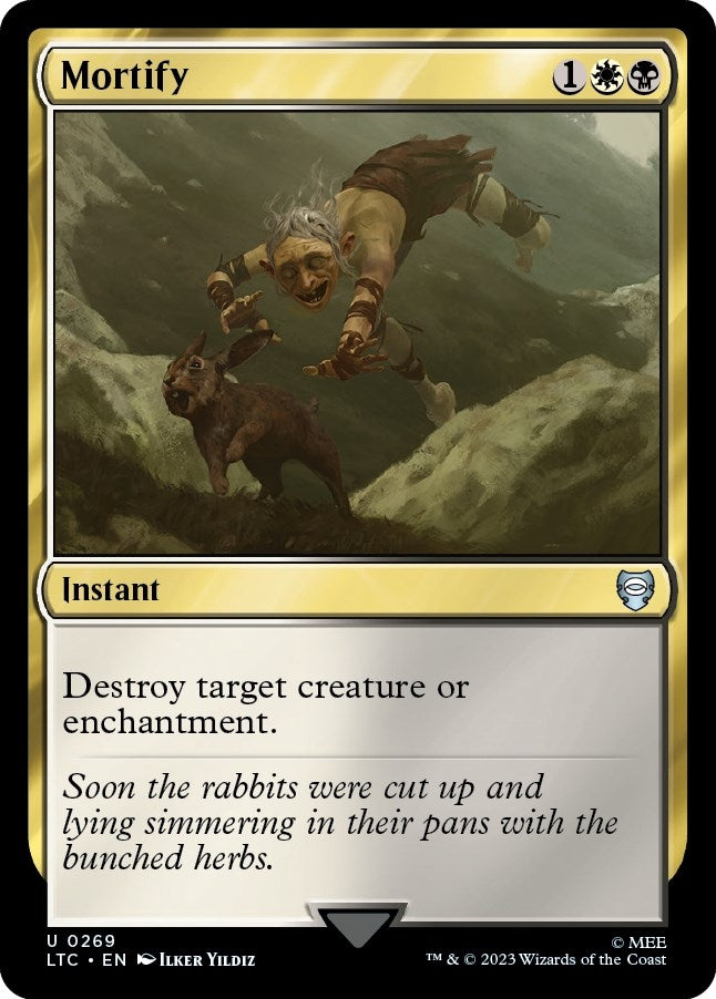 Mortify (269) [LTC] - MTG Single