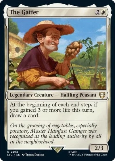 The Gaffer (12) [LTC] - MTG Single