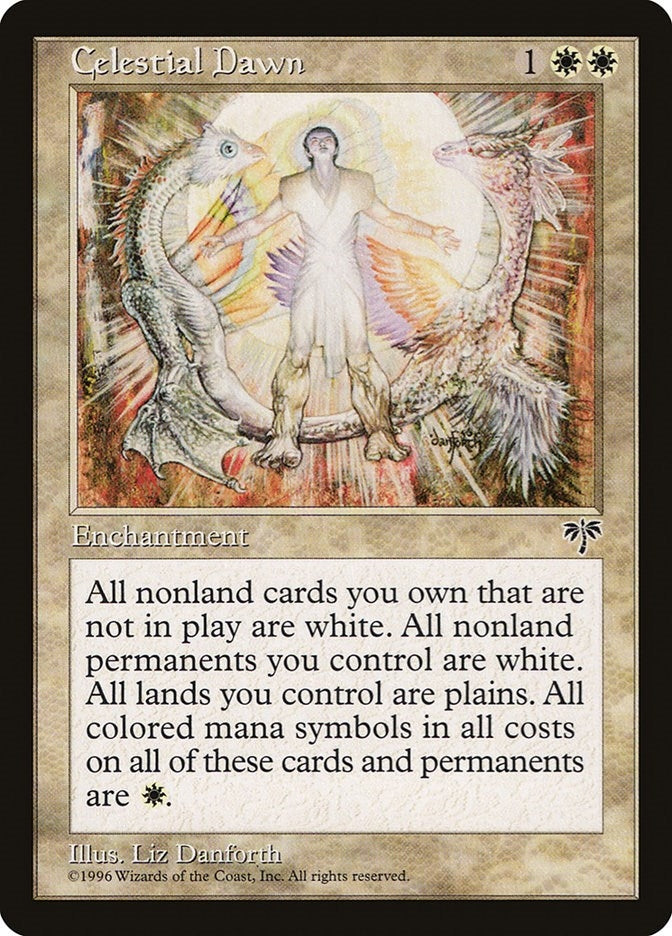 Celestial Dawn [MIR] - MTG Single