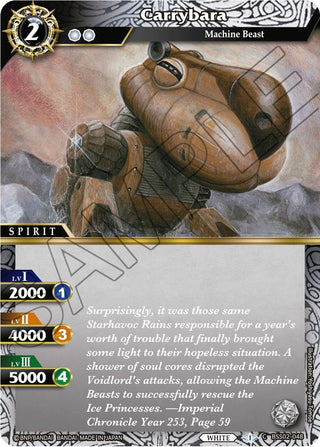 Carrybara (2048) [BSS02] - Battle Spirits Saga Single
