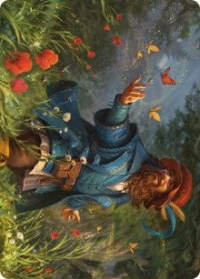Tom Bombadil Art Card (26) [ASLTR] - MTG Single