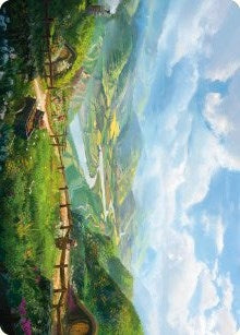 Plains Art Card (30) [ASLTR] - MTG Single