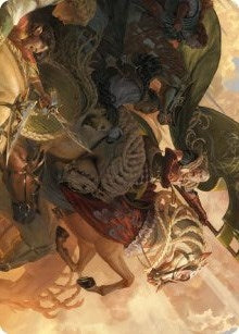 Marshal’s Anthem Art Card (68) [ASLTR] - MTG Single
