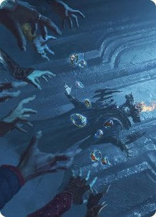 Boon of the Wish-Giver Art Card (69) [ASLTR] - MTG Single
