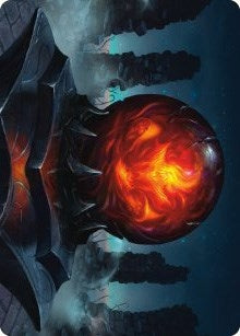 Commander’s Sphere Art Card (75) [ASLTR] - MTG Single