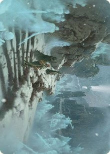 Ghost Quarter Art Card (78) [ASLTR] - MTG Single