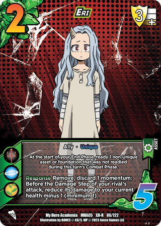 Eri (XR) (86) [MHA5] - UniVersus Single