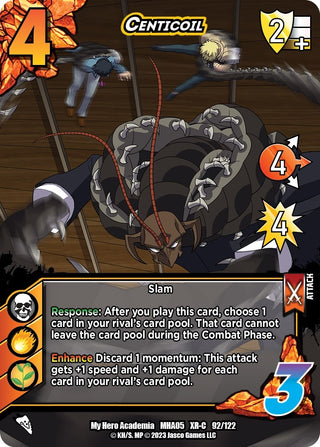 Centicoil (XR) (92) [MHA5] - UniVersus Single