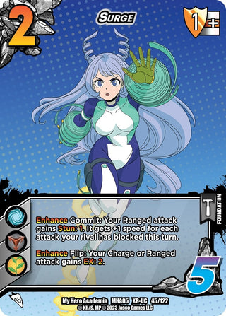 Surge (XR) (45) [MHA5] - UniVersus Single