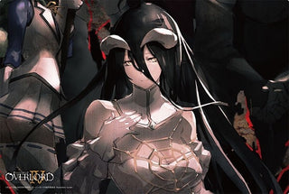 Bushiroad Rubber Mat Collection Vol.595: Overlord IV - Albedo ED (595) - Playmats Sealed