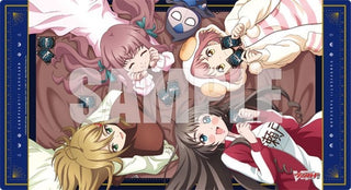 Bushiroad Rubber Mat Collection Vol.631: Cardfight!! Vanguard - Pajama Party (631) - Playmats Sealed