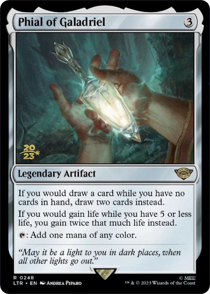Phial of Galadriel (248) [PRE] - MTG Single