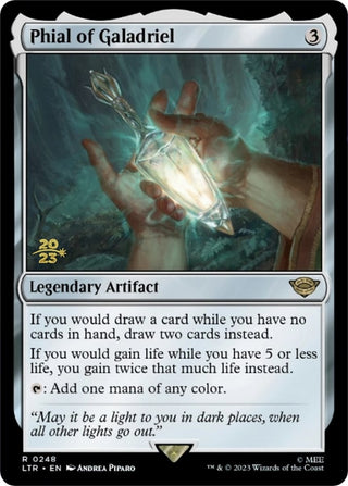 Phial of Galadriel (248) [PRE] - MTG Single