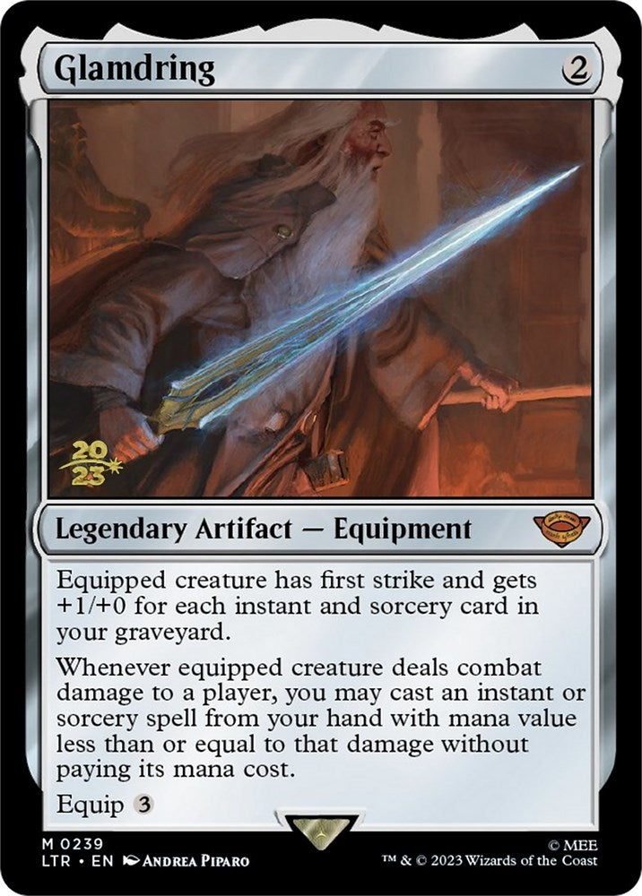 Glamdring (239) [PRE] - MTG Single