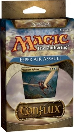Conflux - Intro Pack - Esper Air Assault [CON] - MTG Sealed