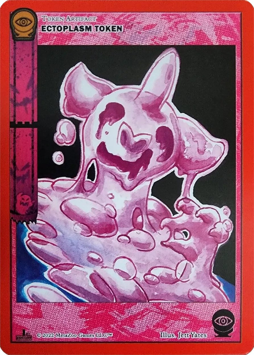 Ectoplasm Token (SCE1E) - MetaZoo Single