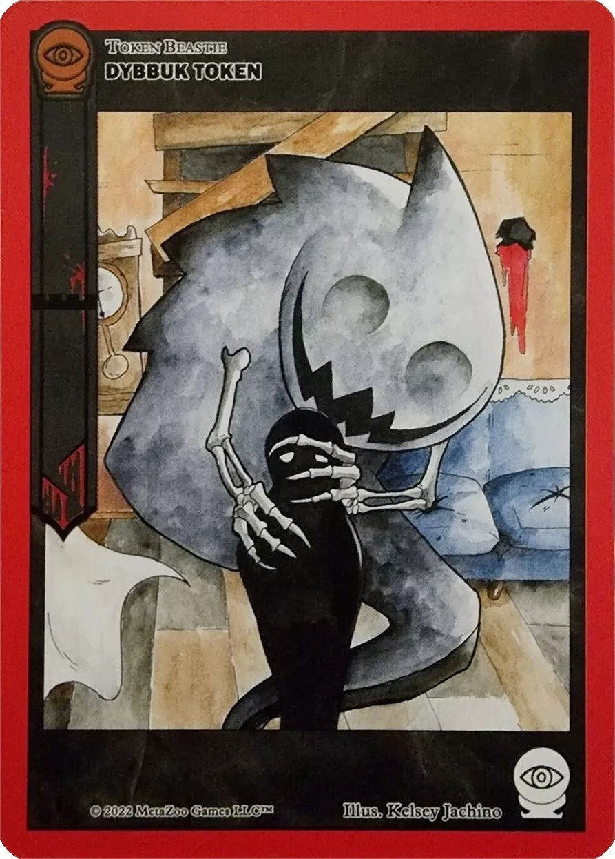 Dybbuk Token (SCE1E) - MetaZoo Single