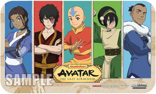 Weiss Schwarz Preorder Playmat - Avatar the Last Airbender - Playmats Sealed