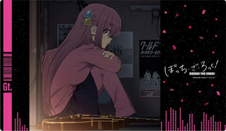 Bocchi the Rock! (Hitori Gotoh) Playmat [CDP] - Playmats Sealed