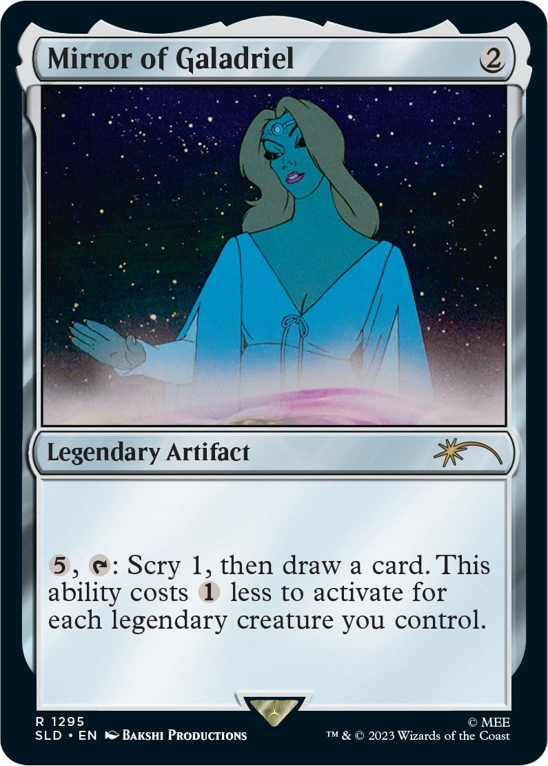 Mirror of Galadriel (1295) [SLD] - MTG Single