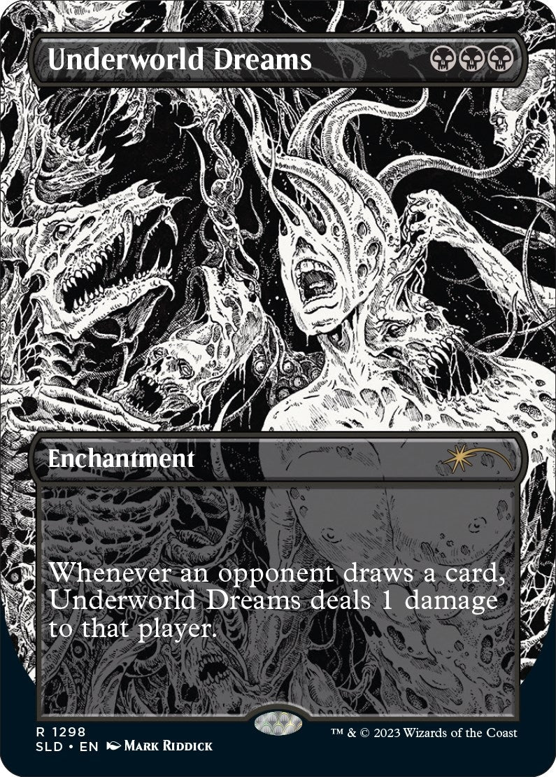 Underworld Dreams (1298) [SLD] - MTG Single
