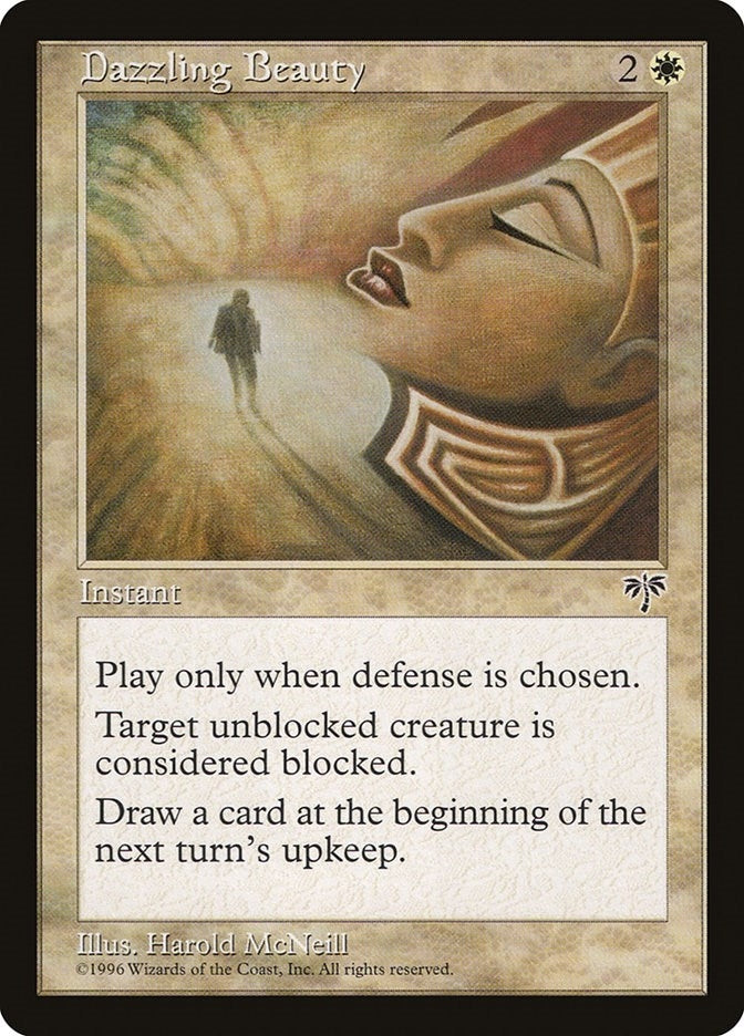 Dazzling Beauty [MIR] - MTG Single