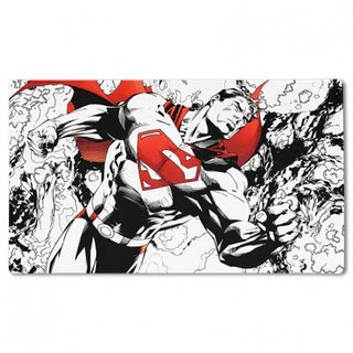 Dragon Shield Playmat (Limited Edition) - Superman Core - Playmats Sealed