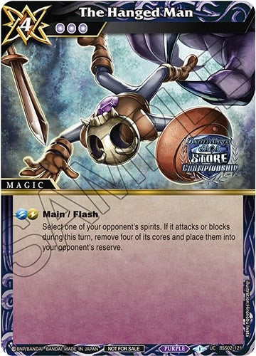 The Hanged Man (Championship Card Pack 2023 Vol. 2) (2121) [BSSP] - Battle Spirits Saga Single