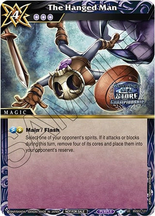 The Hanged Man (Championship Card Pack 2023 Vol. 2) (2121) [BSSP] - Battle Spirits Saga Single