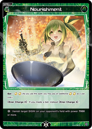 Nourishment (9076) [WXDi-P09] - WIXOSS Single