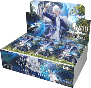 Dawn of Heroes Booster Box [20] - Final Fantasy TCG Sealed