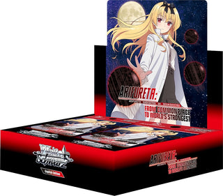 Arifureta: From Commonplace to World’s Strongest Booster Box - Weiss Schwarz Sealed