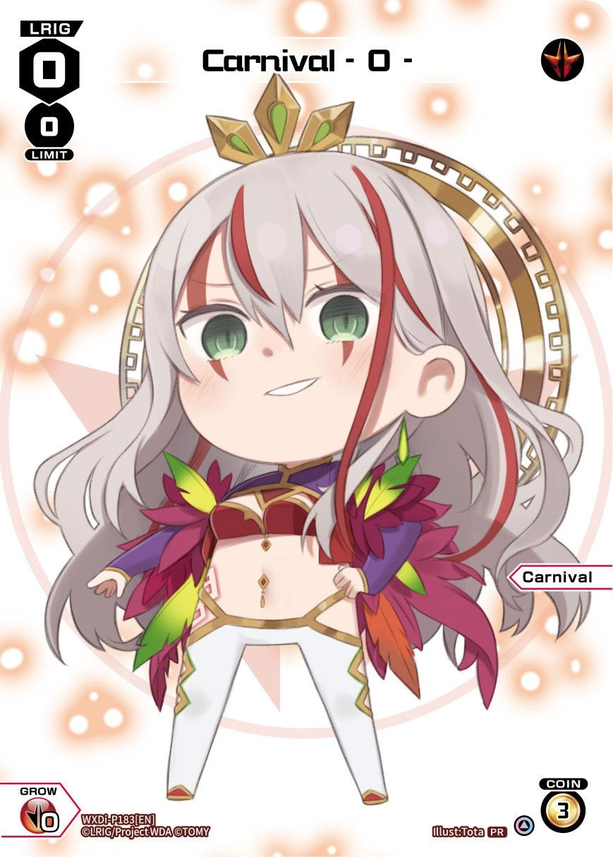 Carnival - (July 2023) (183) [WXDi-P] - WIXOSS Single