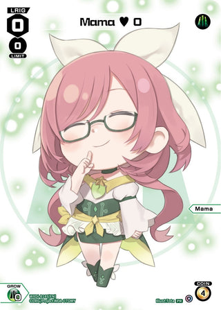 Mama (July 2023) (185) [WXDi-P] - WIXOSS Single