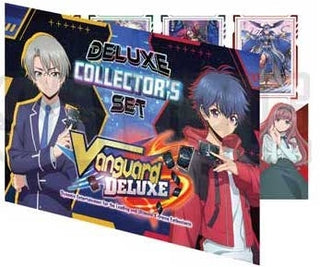 Deluxe Collector’s Set: Vanguard Deluxe [D-CS01] - Cardfight Vanguard Sealed