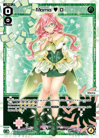 Mama (9019) [WXDi-P09] - WIXOSS Single