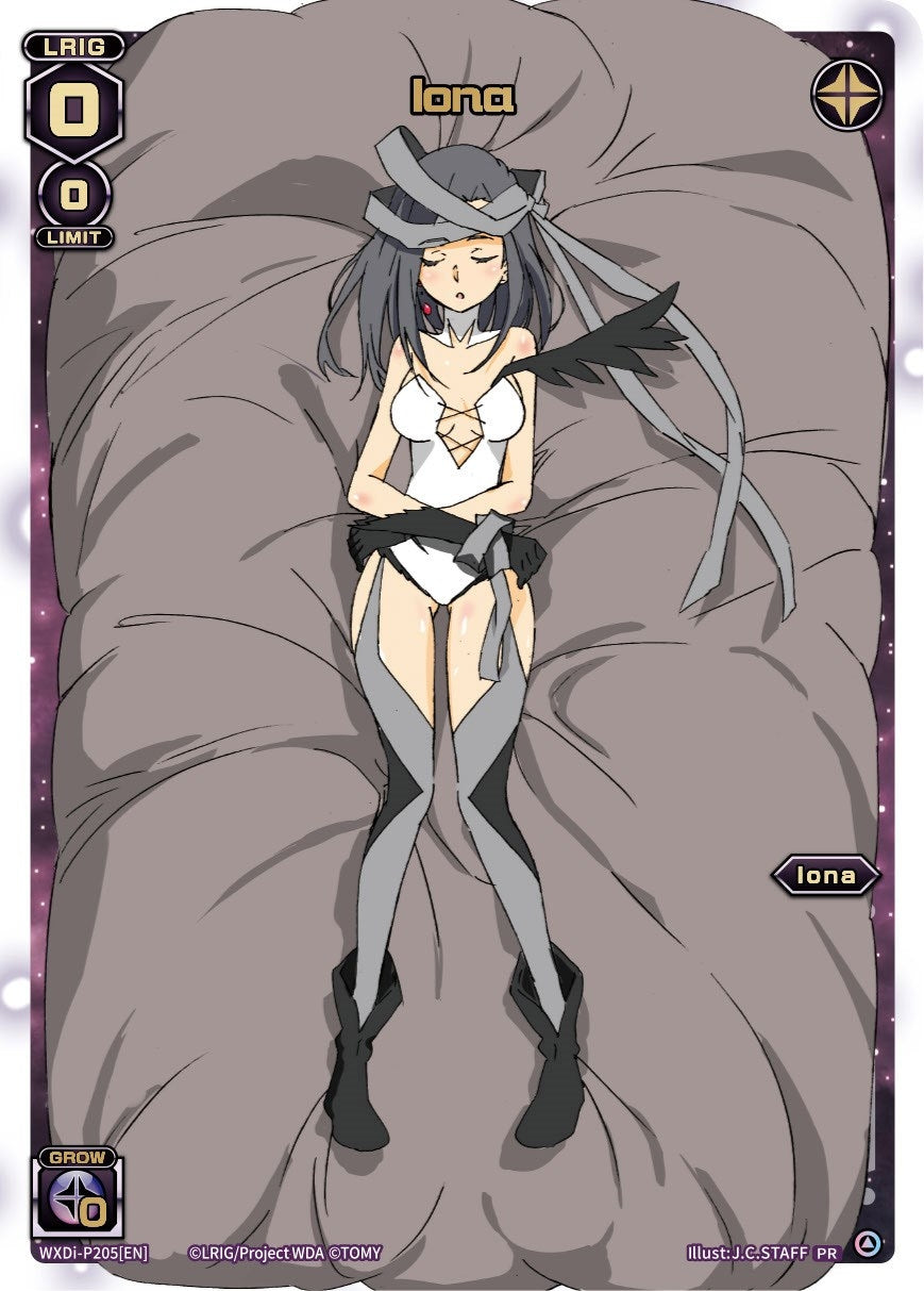 Iona (Rurikuru) (205) [WXDi-P] - WIXOSS Single