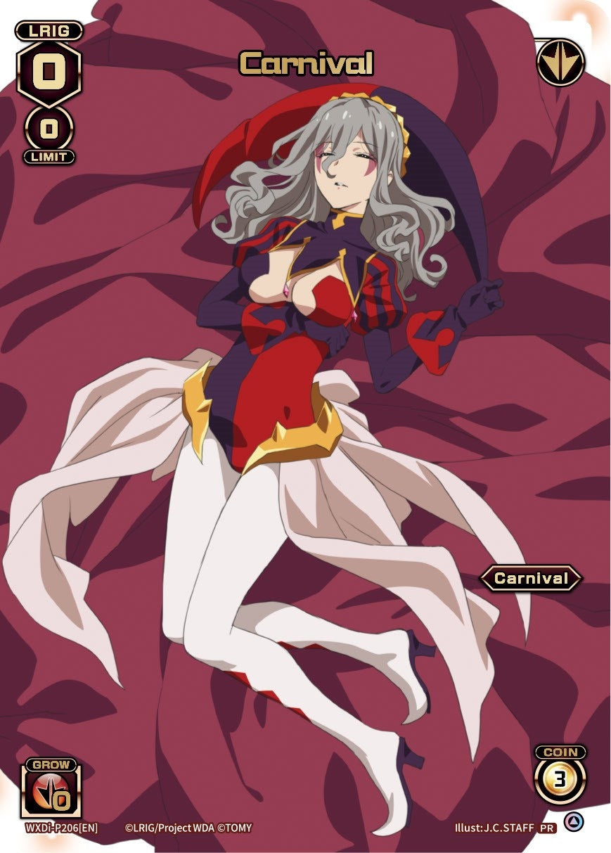 Carnival (Rurikuru) (206) [WXDi-P] - WIXOSS Single